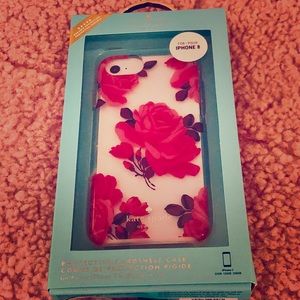 Kate Spade protective hardshell iPhone case